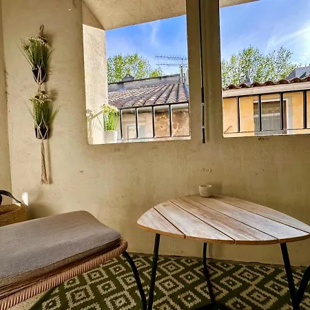 Maison Renovee Avec Clim Et Loggia - Centre アルル